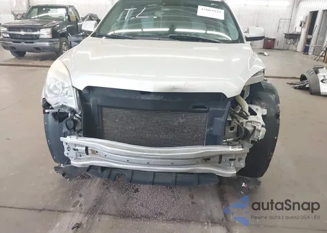 2013 Chevrolet Equinox 2Lt from USA, damaged, VIN 2GNALPEK0D1208413